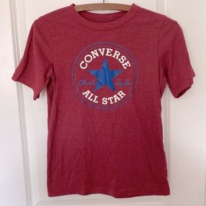 Boys Converse T-shirt